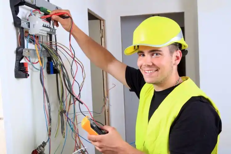 elektricien Oudesluis